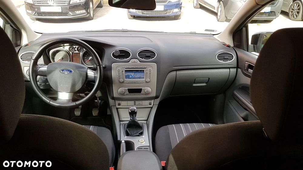 Ford Focus 1.6 TDCi Econetic - 6