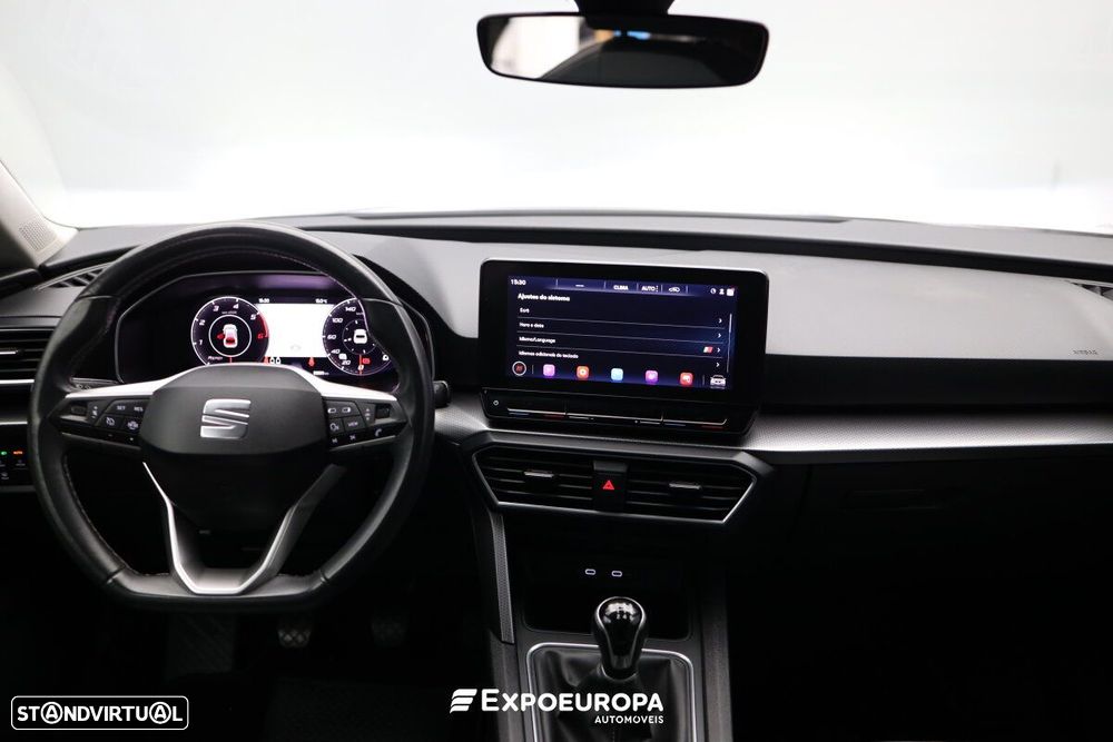 SEAT Leon 2.0 TDI Style - 11