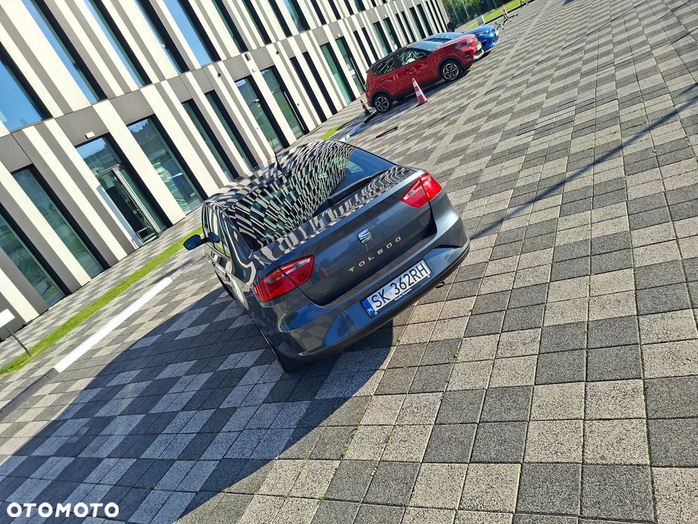 Seat Toledo 1.2 TSI Reference - 17