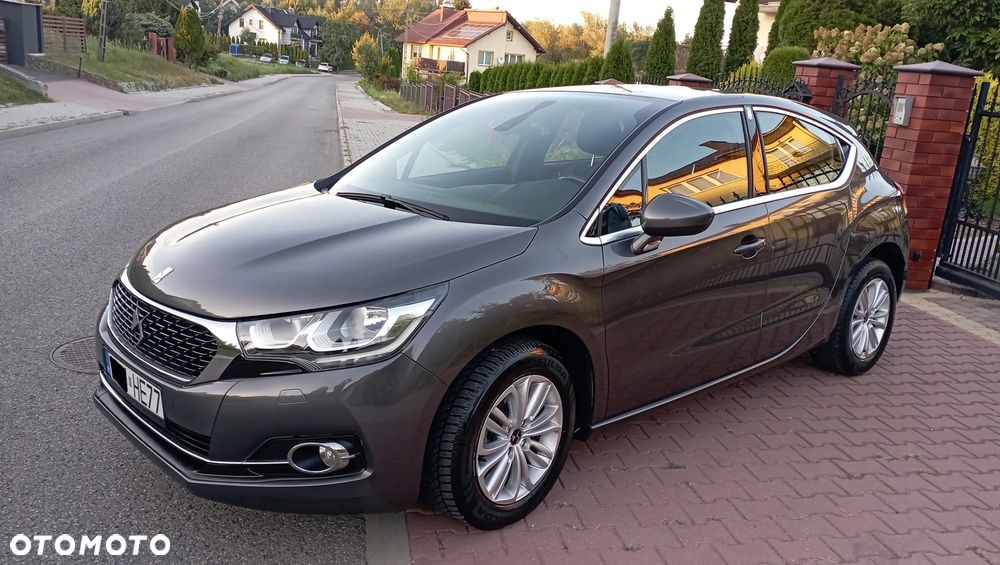 DS Automobiles DS 4 - 4