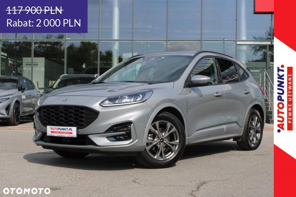 Ford Kuga - 1