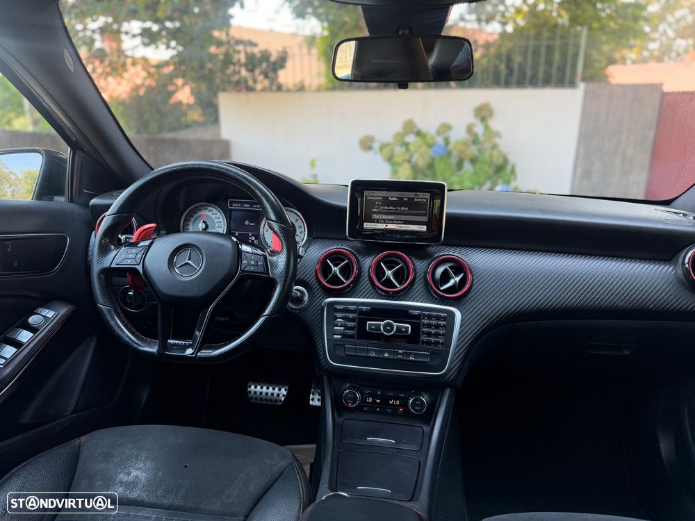 Mercedes-Benz A 180 CDI 7G-DCT AMG Line - 20