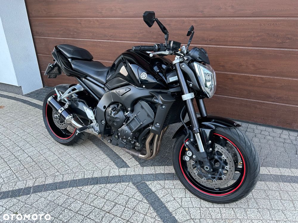 Yamaha FZ - 3
