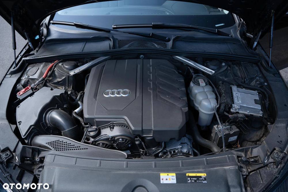 Audi A4 Avant 35 TFSI mHEV S tronic - 25