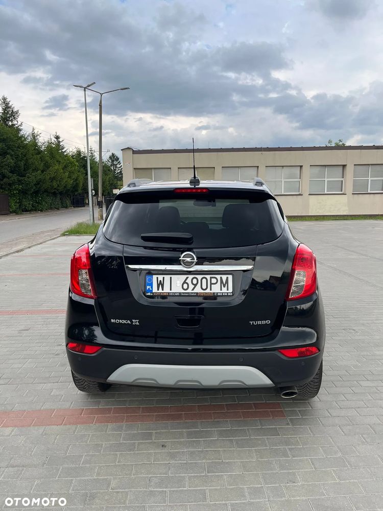 Opel Mokka 1.4 Turbo Automatik Innovation - 6