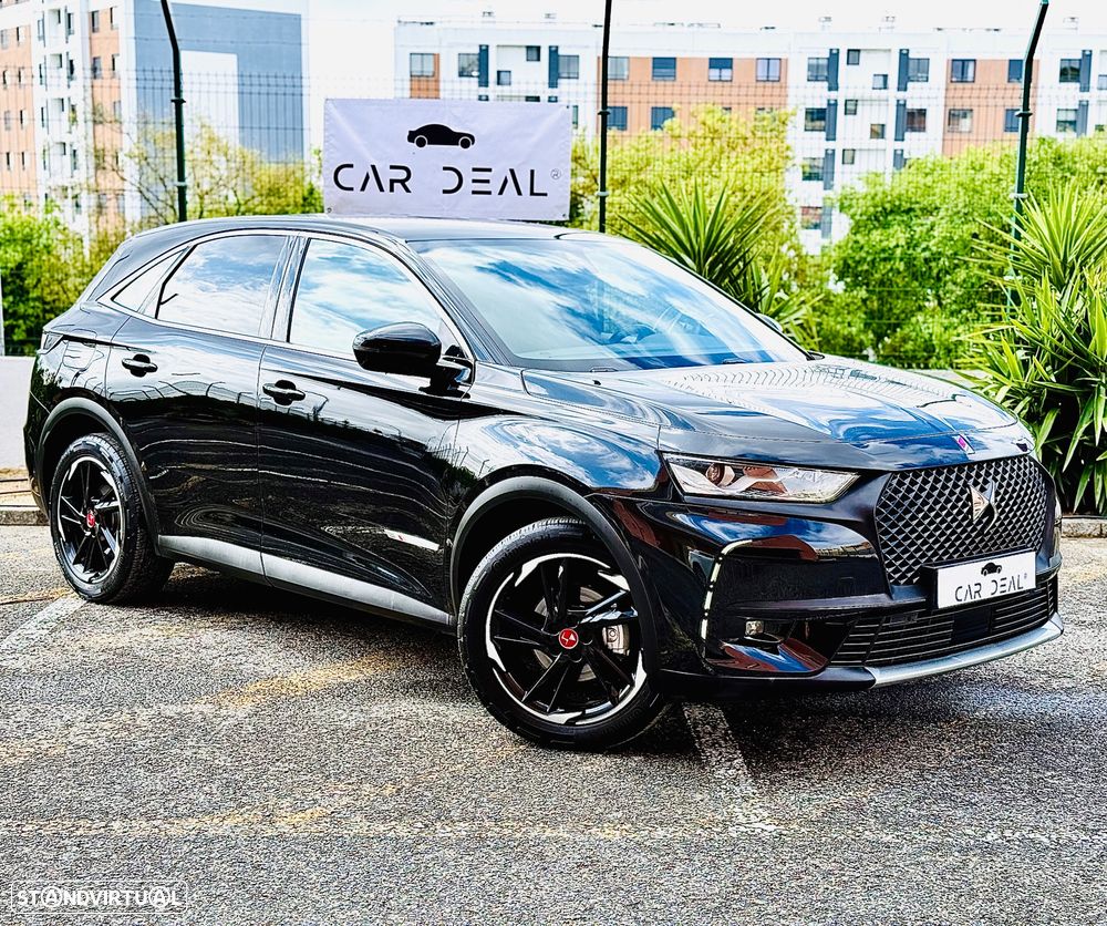 DS DS7 BlueHDI 130 Aut. Performance Line - 1