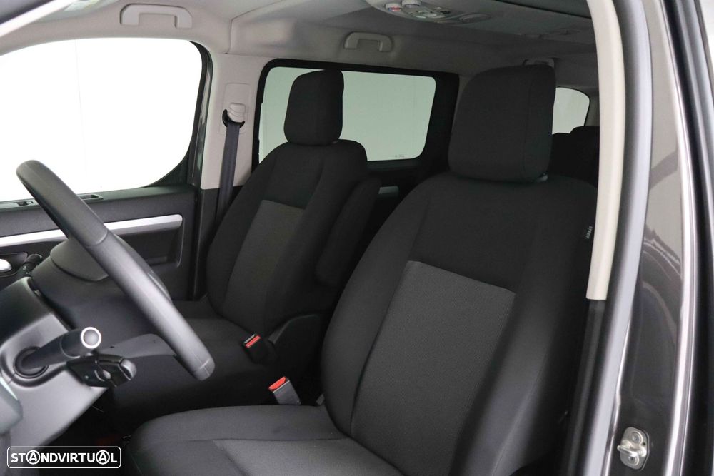 Citroën ë-Jumpy Space Tourer 75 kWh XL - 38