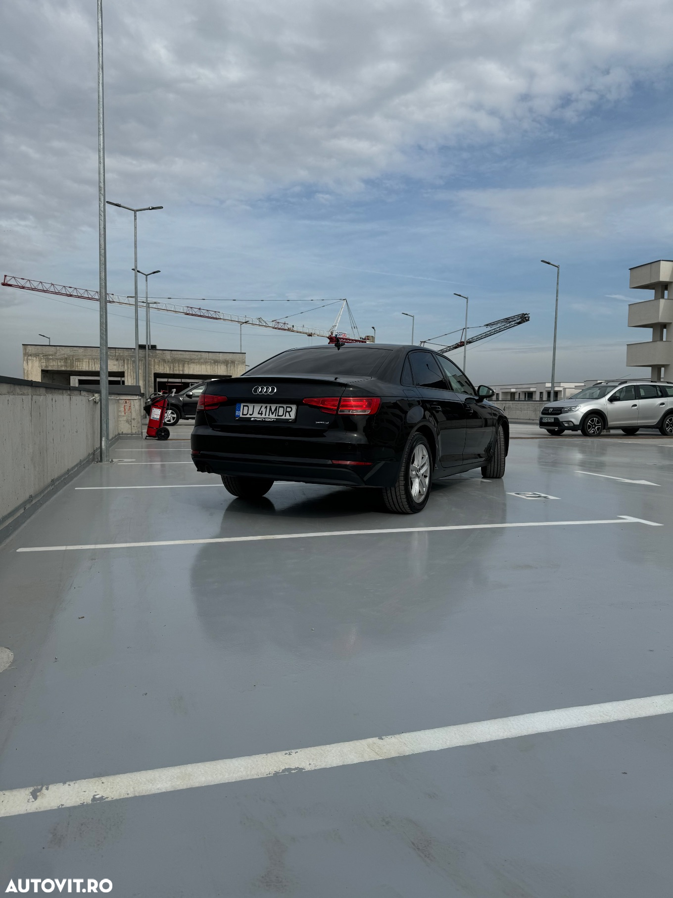 Audi A4 2.0 TDI quattro S tronic - 3