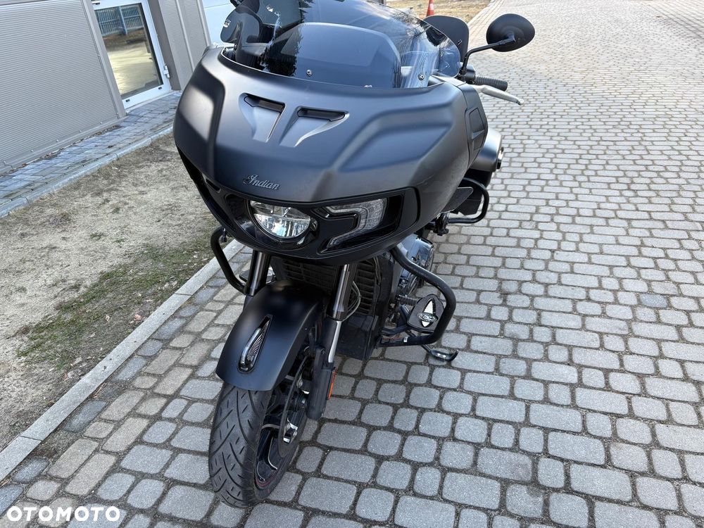 Indian Challenger - 20