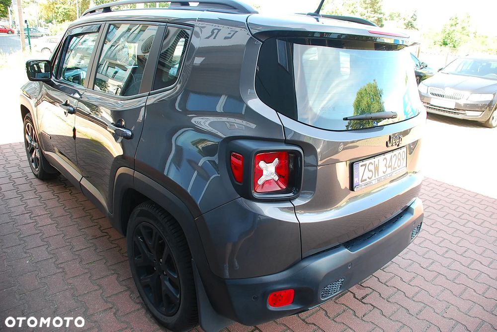 Jeep Renegade 1.4 MultiAir Limited - 13
