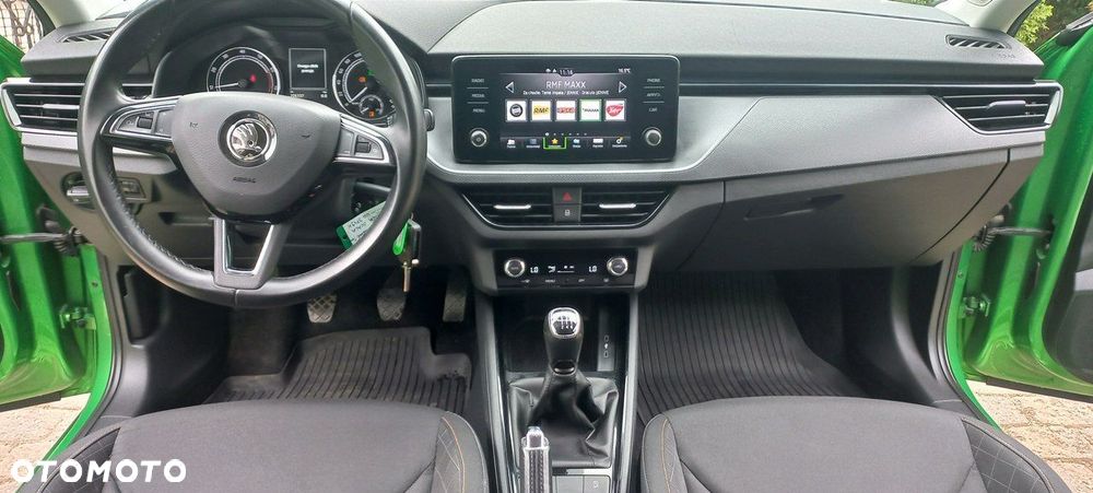Skoda Scala 1.0 TSI Ambition - 8