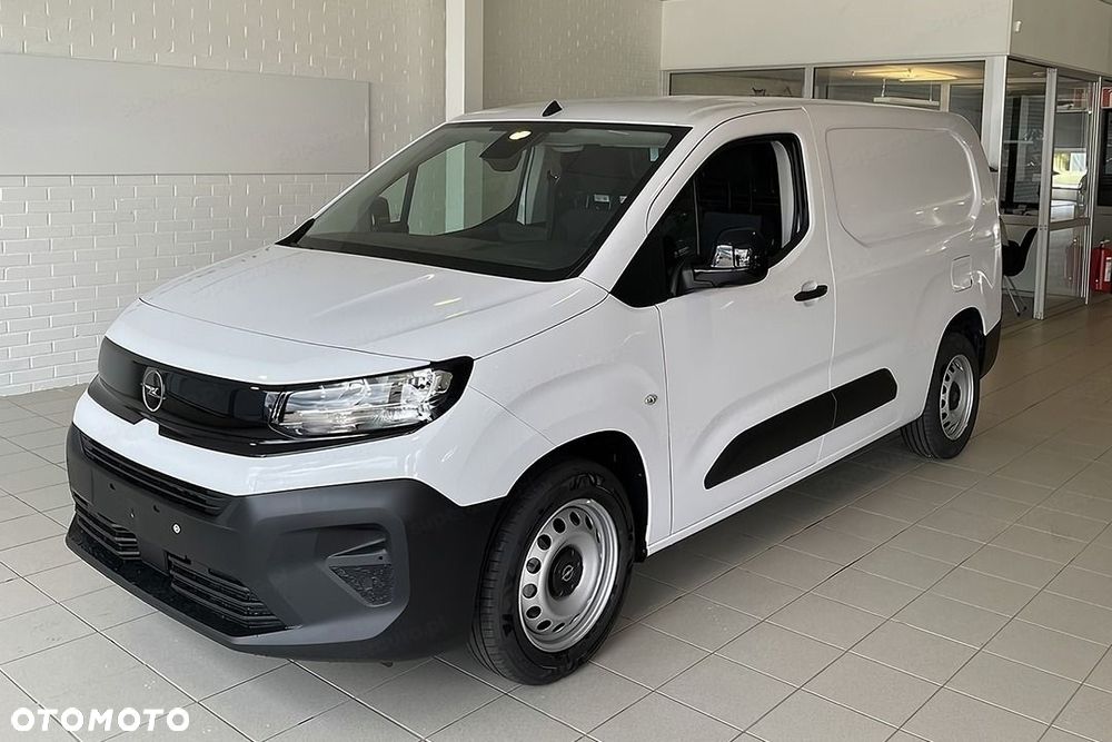 Opel Combo Van XL L2H1 EAT8 1.5 130KM - 3