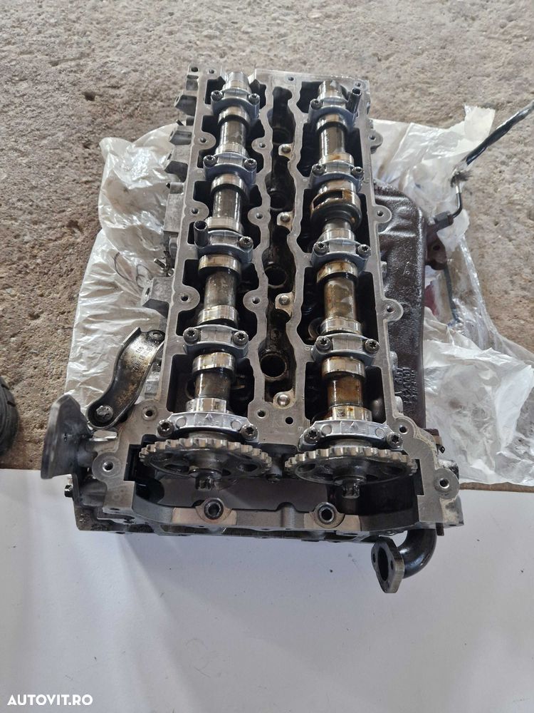 Chiuloasa cu axe Mercedes Sprinter 2.2 CDI Euro5 OM651 // 2010 2016 - 1