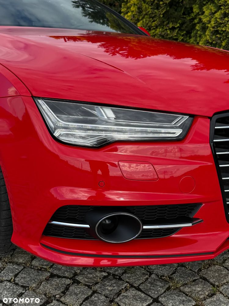 Audi A7 Sportback - 14