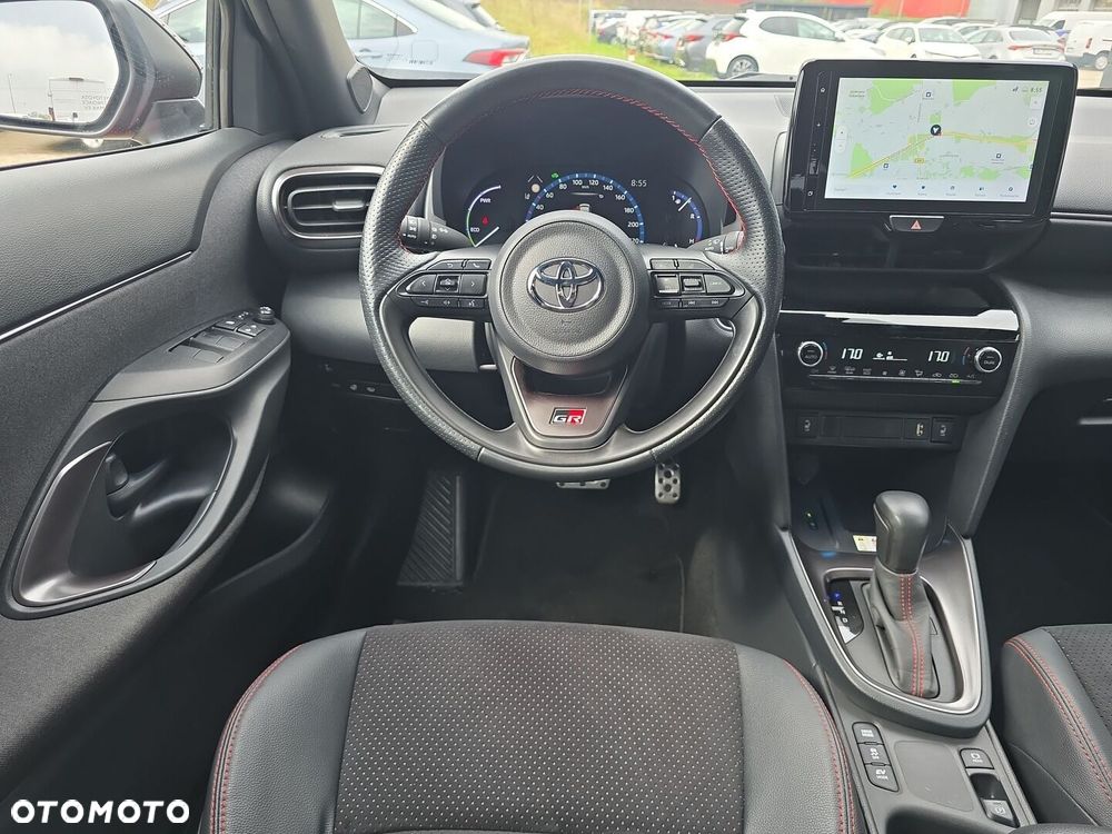 Toyota Yaris Cross Hybrid 1.5 GR Sport - 15