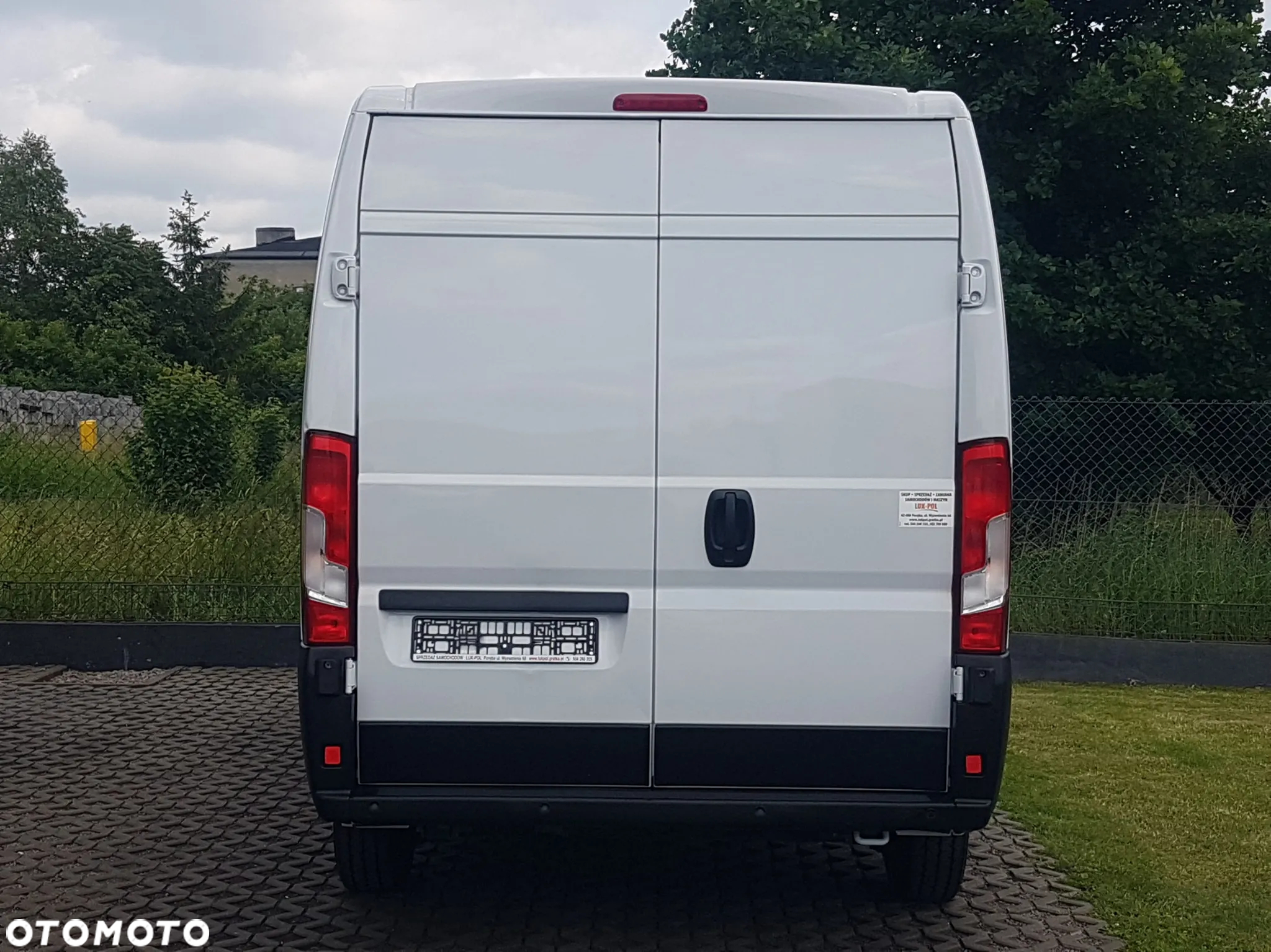 Fiat DUCATO 3 KOMORY L3H2 CHŁODNIA IZOTERMA GRZANIE AGREGAT KLIMA TEMPOMAT DŁUGI WYSOKI BLASZAK VAN FURGON - 17
