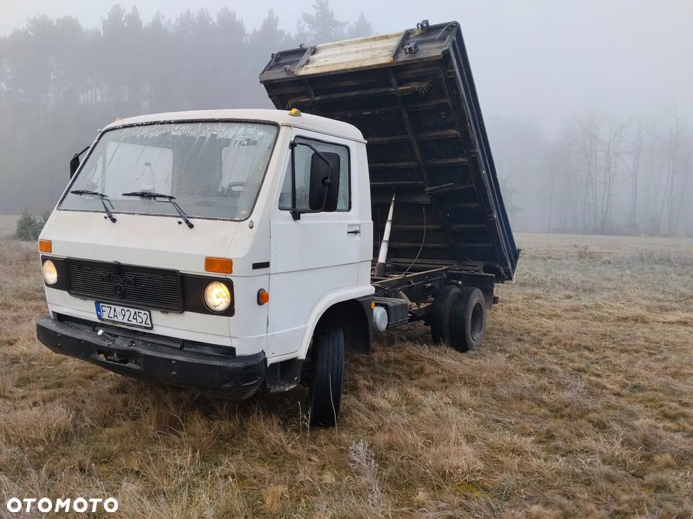 MAN VW man 8.136 - 4