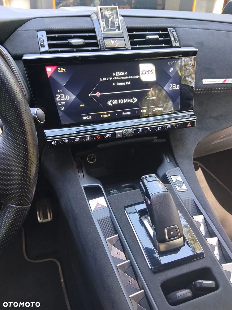 DS Automobiles DS 7 Crossback 2.0 BlueHDi Performance Line + - 9