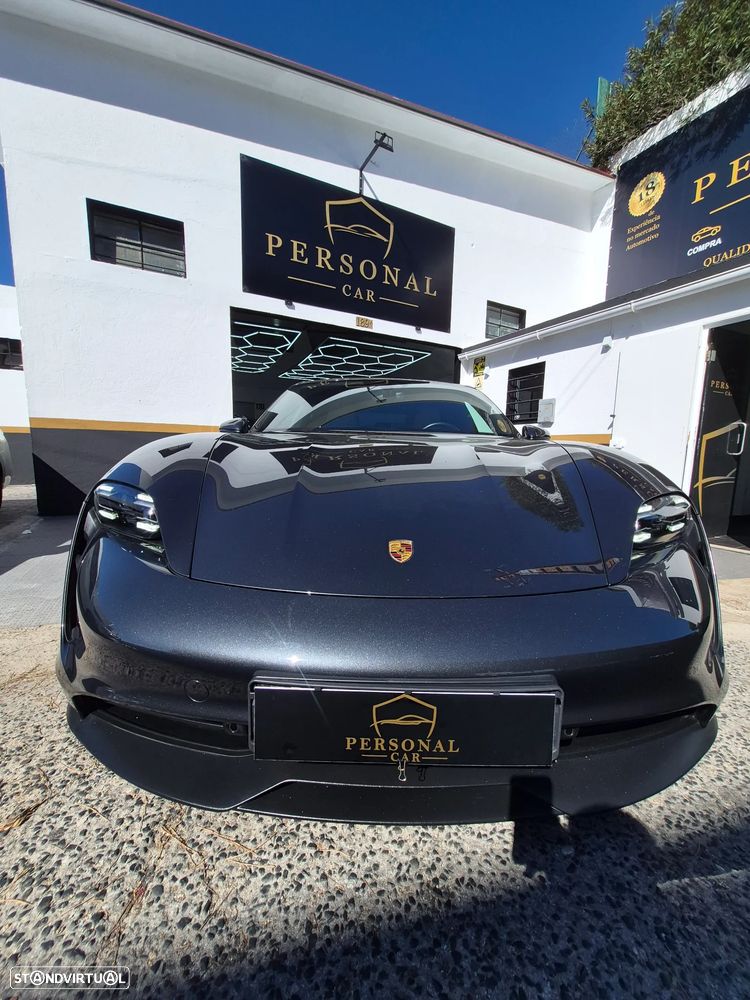 Porsche Taycan Standard - 11