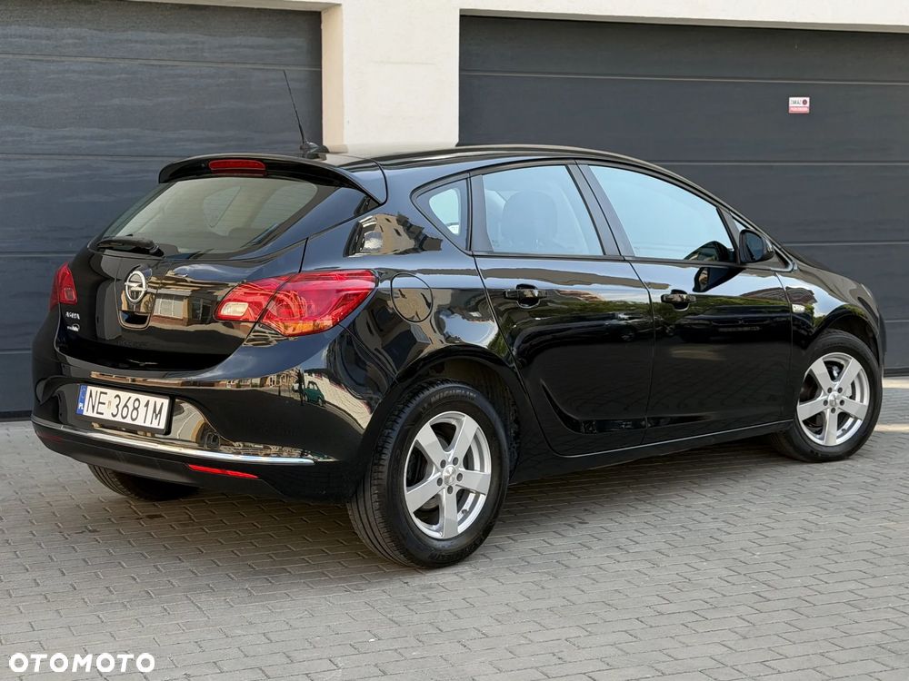 Opel Astra - 15