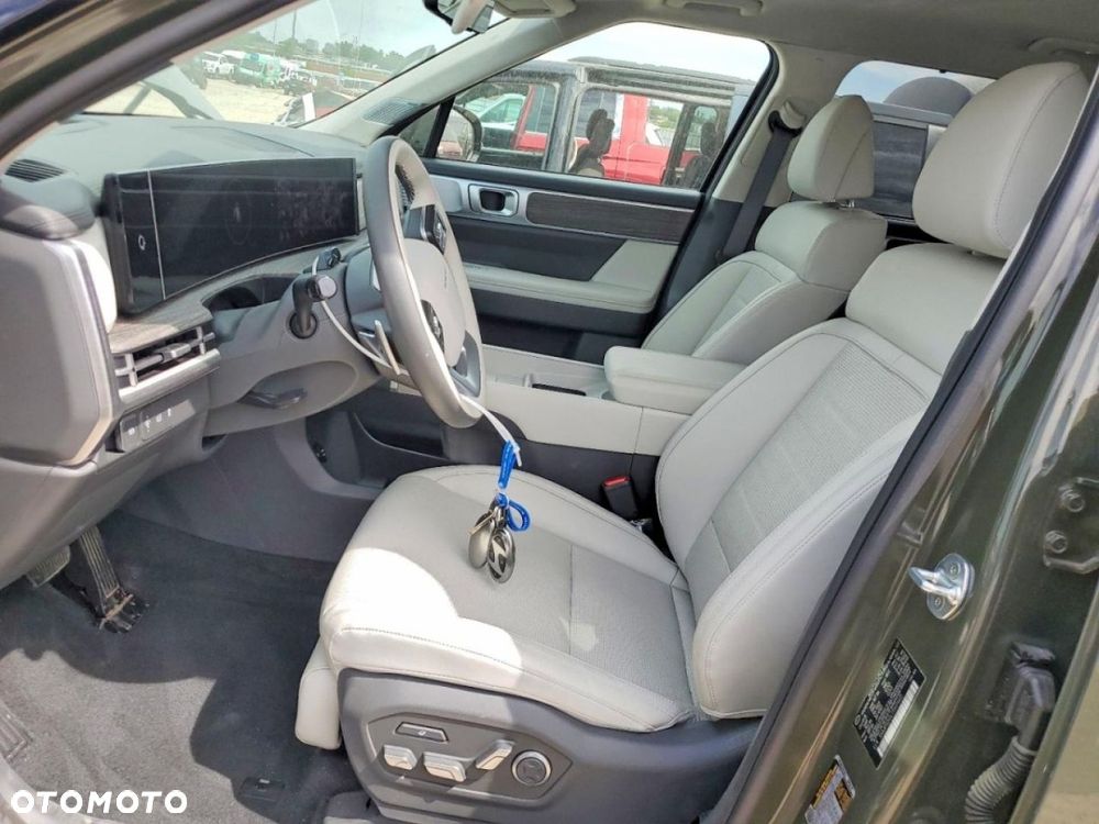 Hyundai Santa Fe - 7
