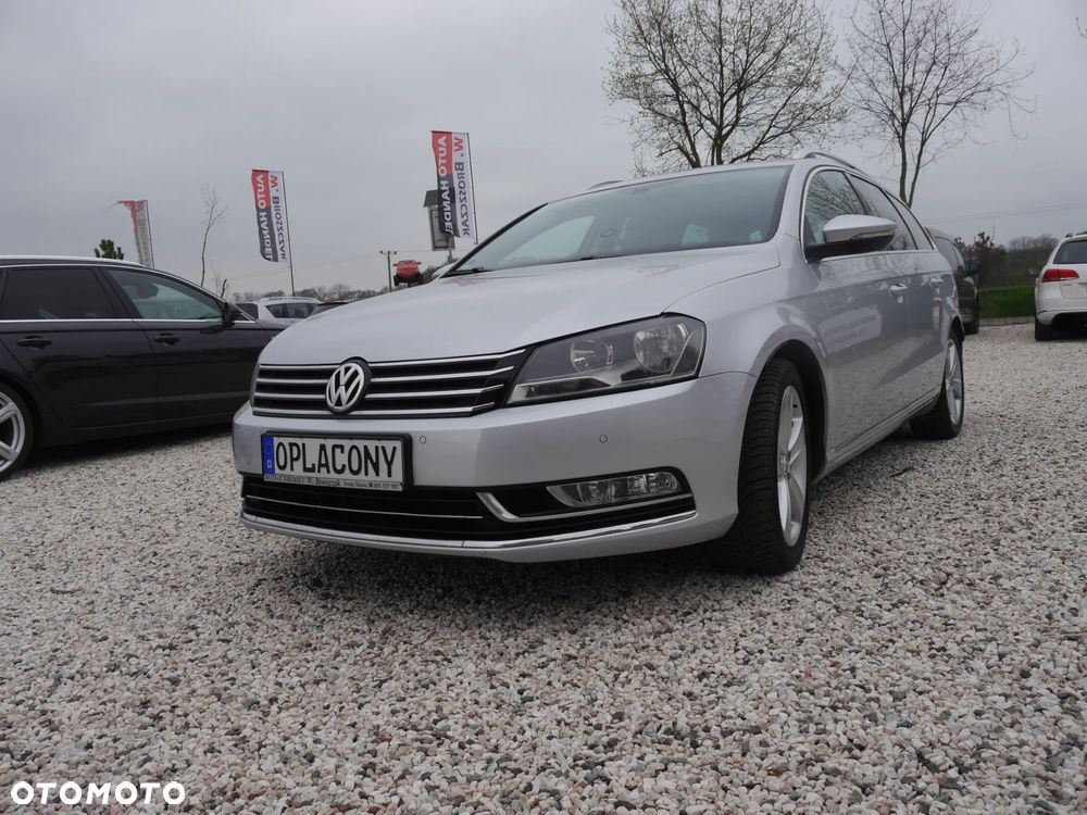 Volkswagen Passat 2.0 TDI BlueMotion Technology Highline - 2