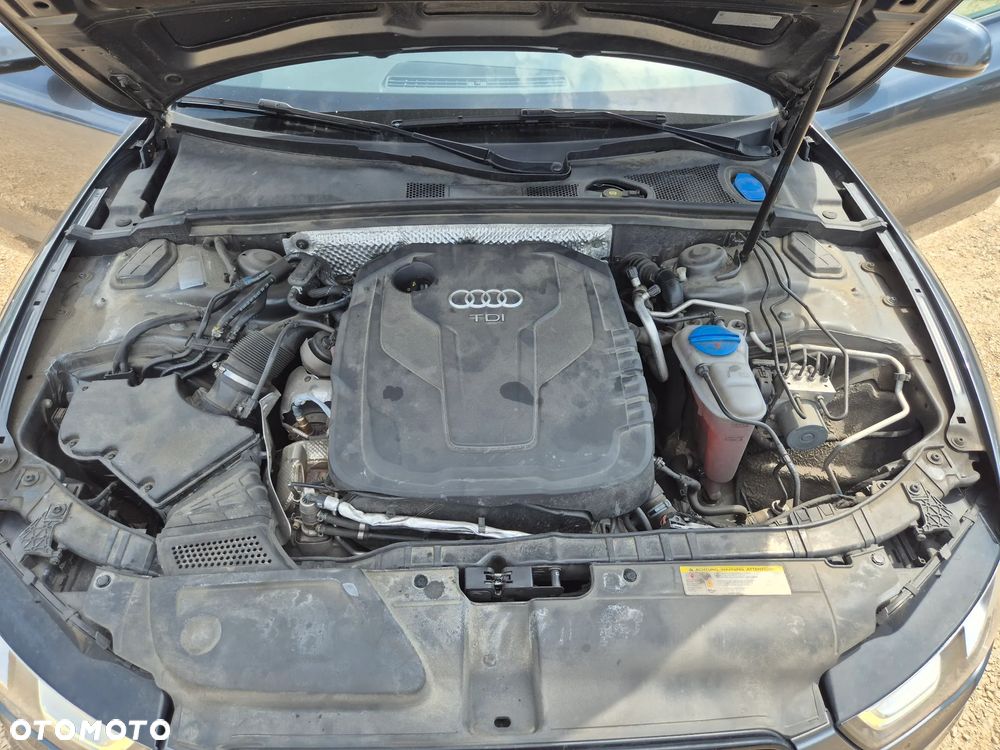 Audi A5 Sportback 2.0 TDI sport - 11