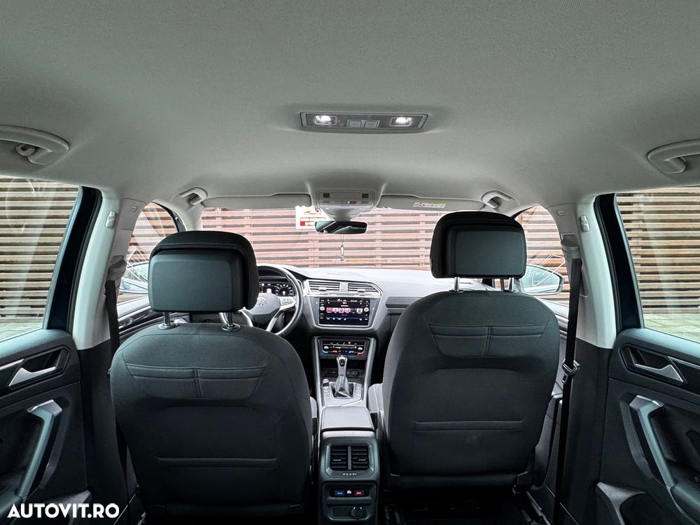 Volkswagen Tiguan 2.0 TDI DSG Elegance - 17