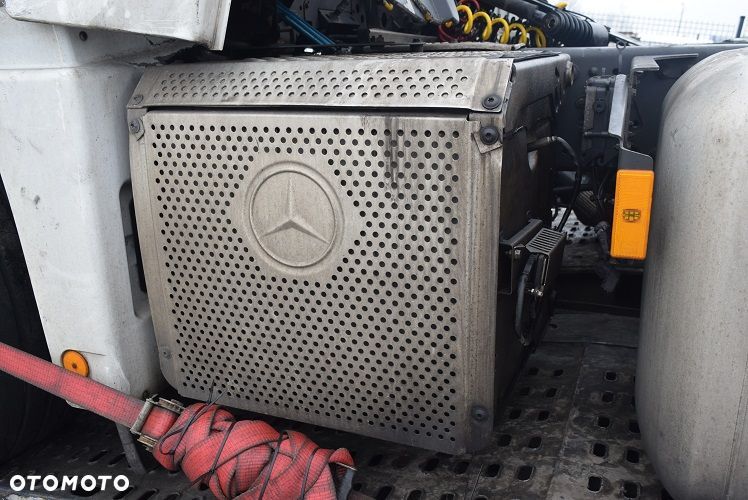 MERCEDES 1848 MP3 EURO 5 KATALIZATOR WYDECH - 1