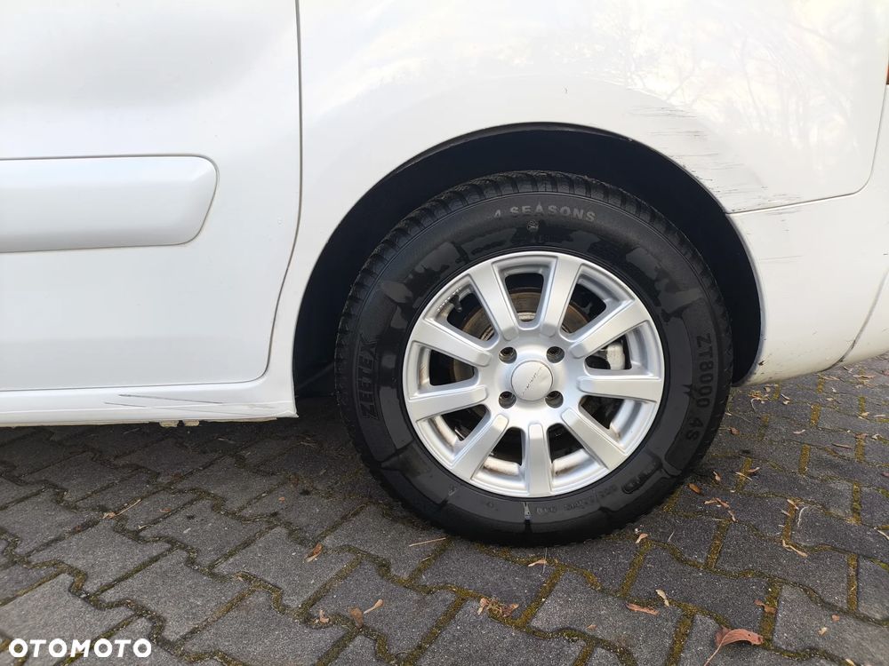 Peugeot Partner 1.6 HDi Active - 19