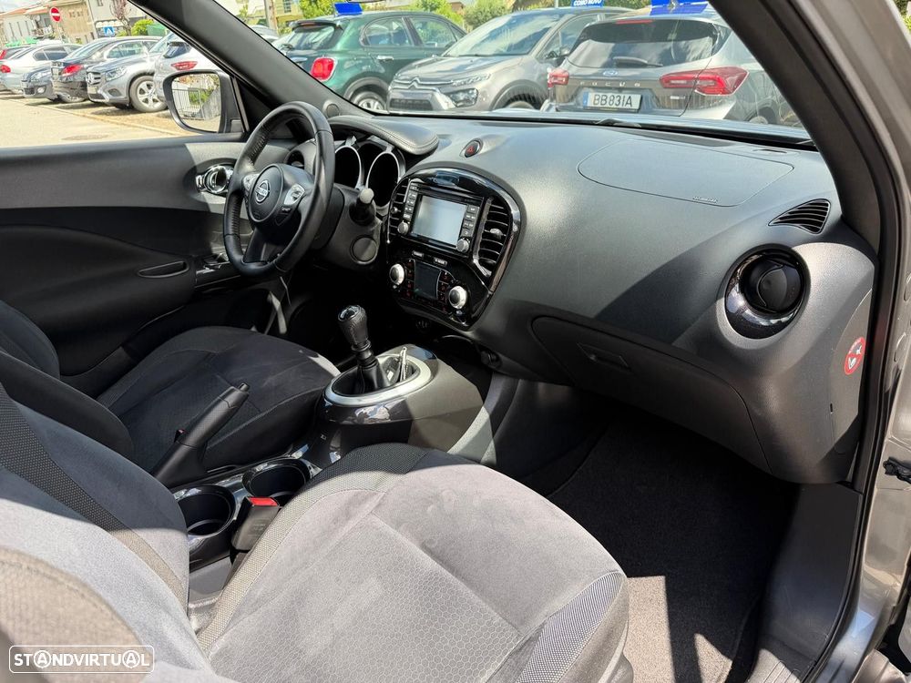Nissan Juke 1.2 DIG-T N-Connecta - 15