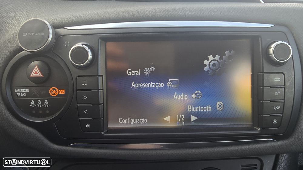 Toyota Yaris 1.5 HSD Sport+P.Techno - 32