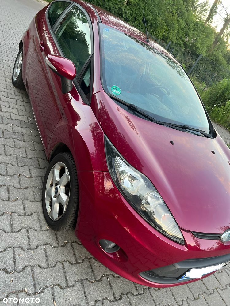 Ford Fiesta 1.25 Trend - 4