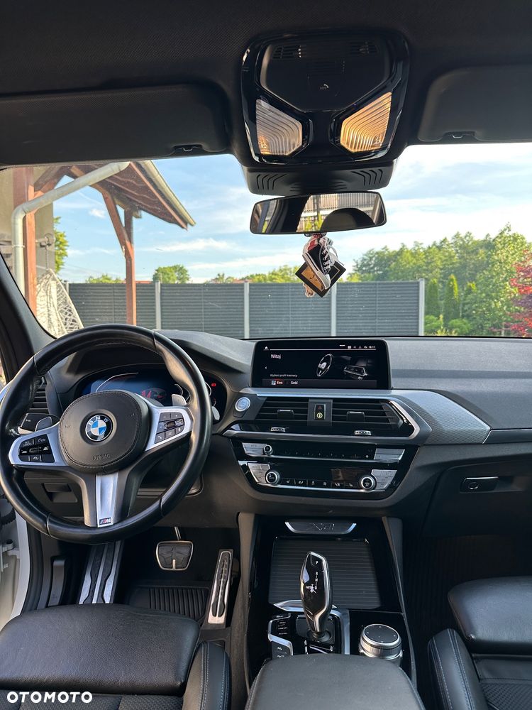 BMW X3 xDrive20d M Sport sport - 13