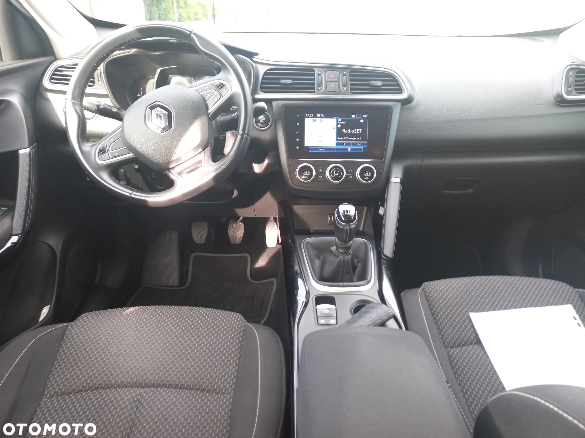 Renault Kadjar BLUE dCi 115 LIMITED - 20