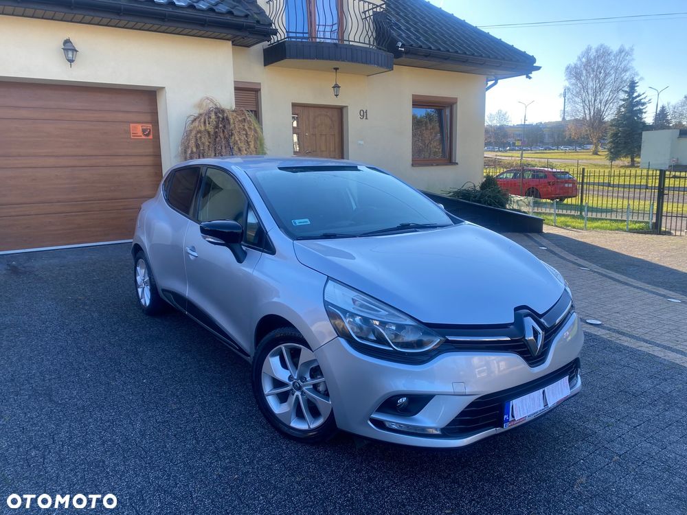 Renault Clio 1.2 16V Limited Plus - 2