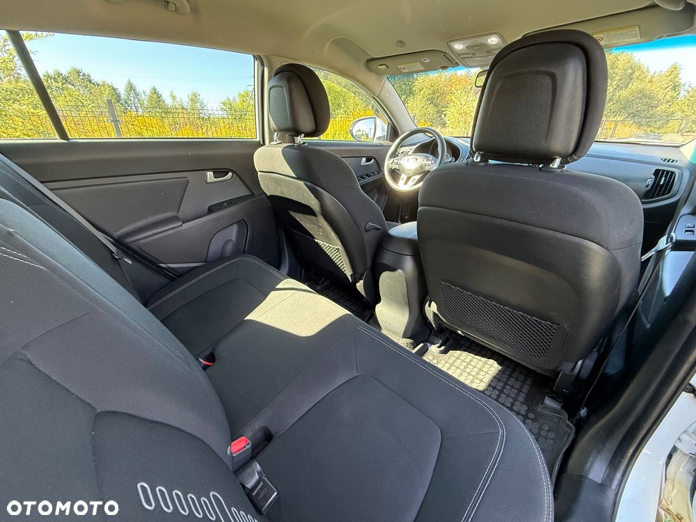 Kia Sportage 1.7 CRDI M 2WD - 18
