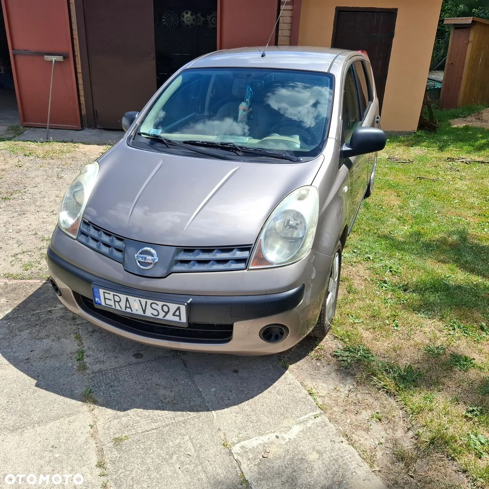 Nissan Note 1.4 Visia - 3