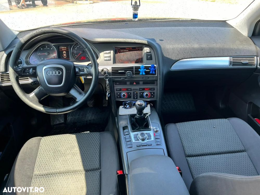 Audi A6 2.0 TDI Avant - 10