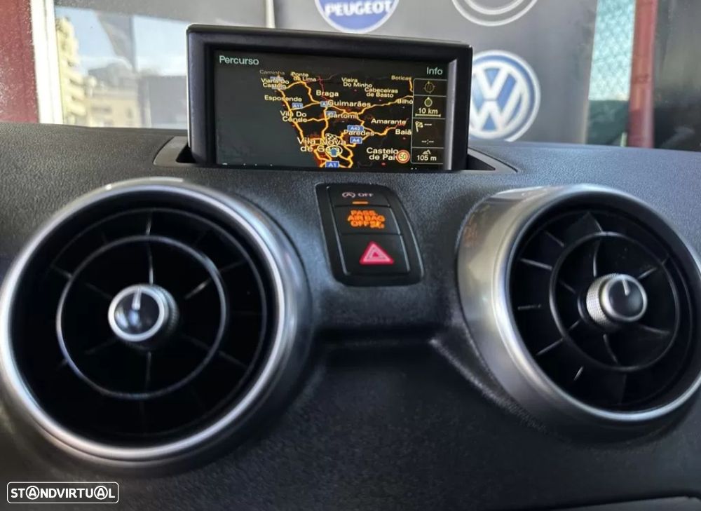 Audi A1 1.6 TDI S-line - 15
