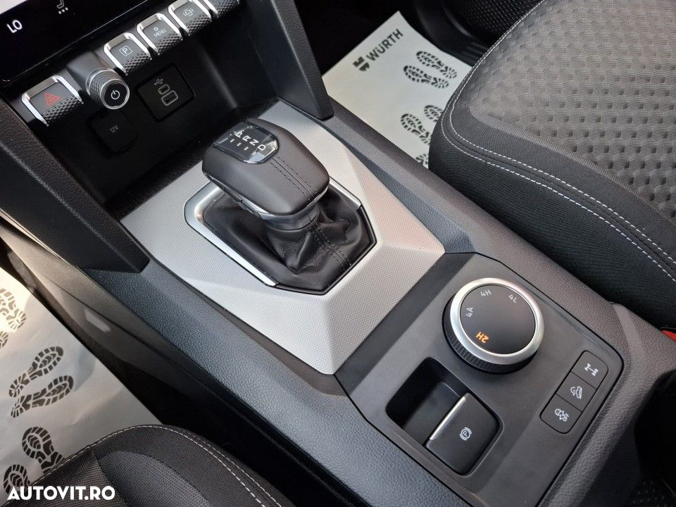 Volkswagen Amarok - 18