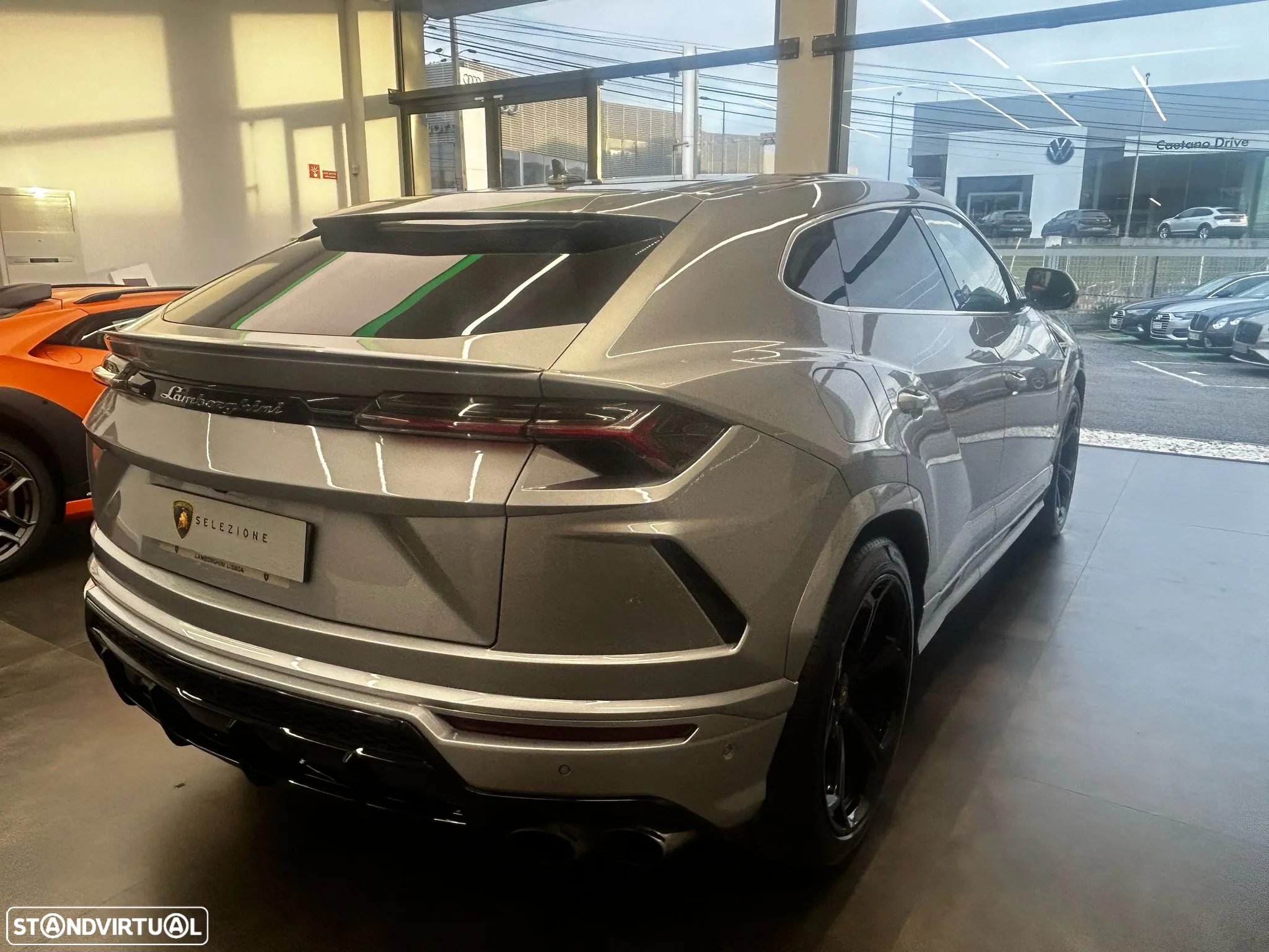 Lamborghini Urus 4.0 V8 - 5