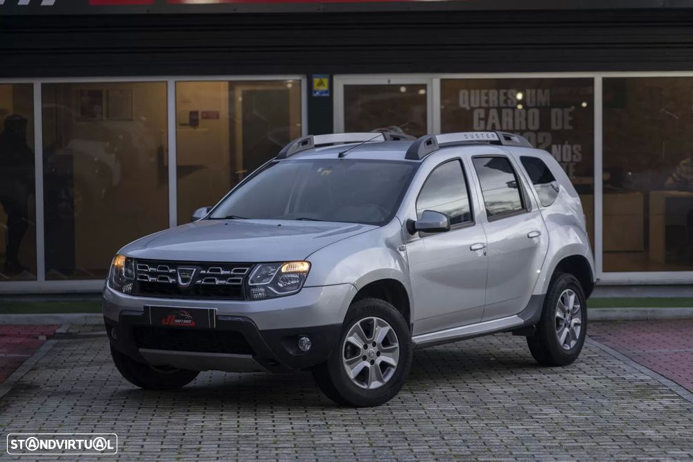 Dacia Duster 1.5 dCi Comfort - 6