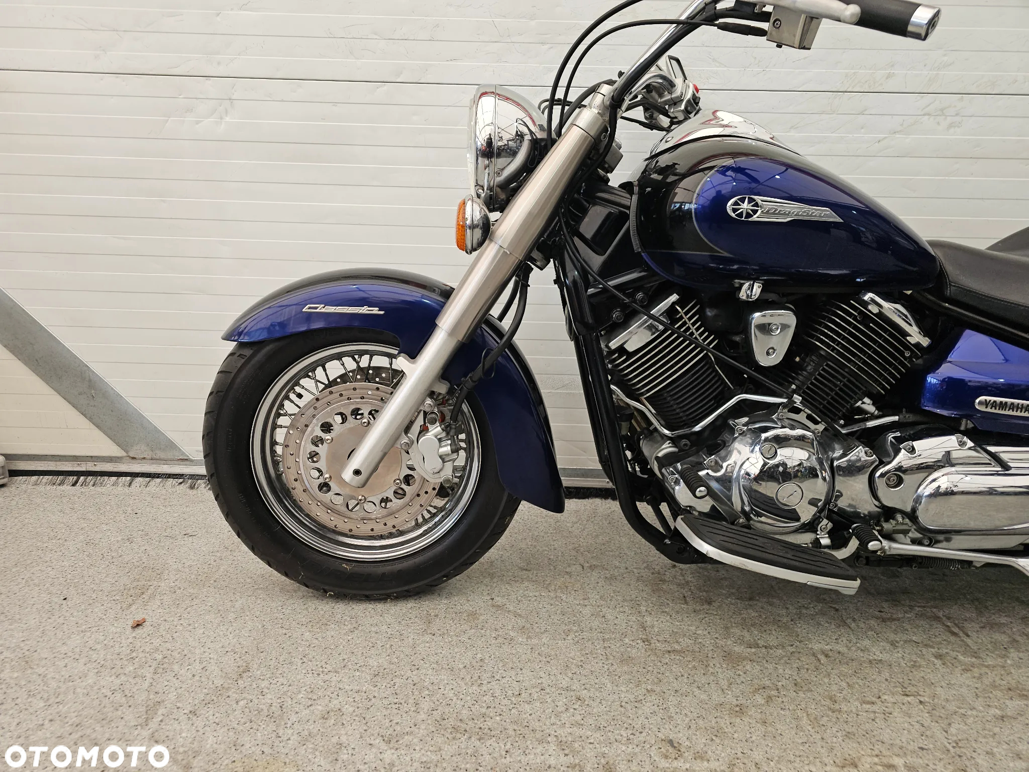 Yamaha Drag Star - 14