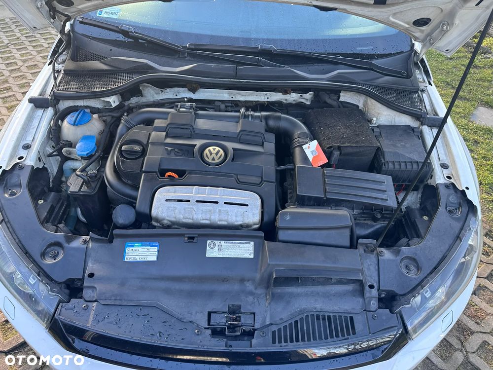 Volkswagen Scirocco 1.4 TSI - 8