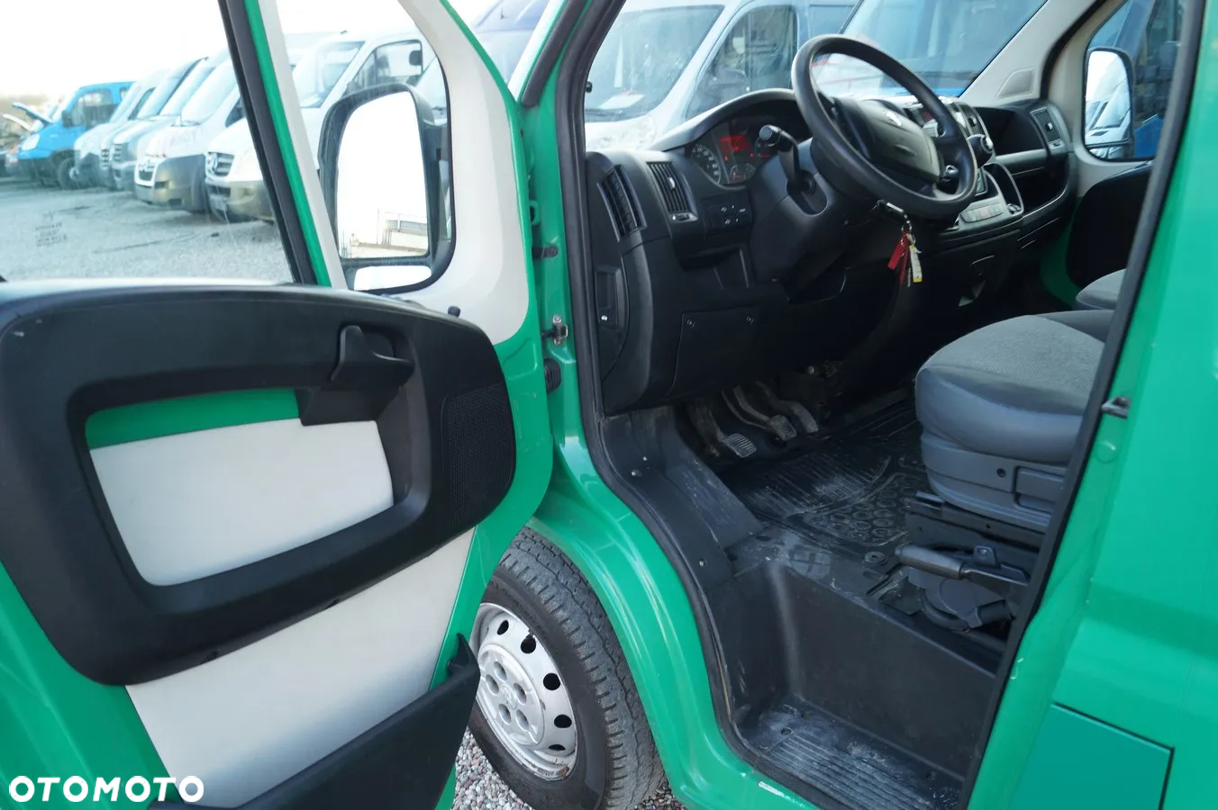 Peugeot Boxer - 19