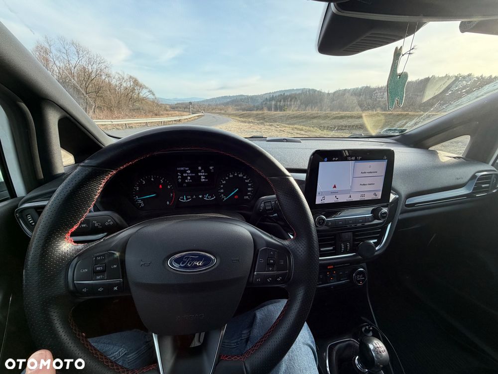 Ford Fiesta 1.0 EcoBoost ST-Line ASS - 8