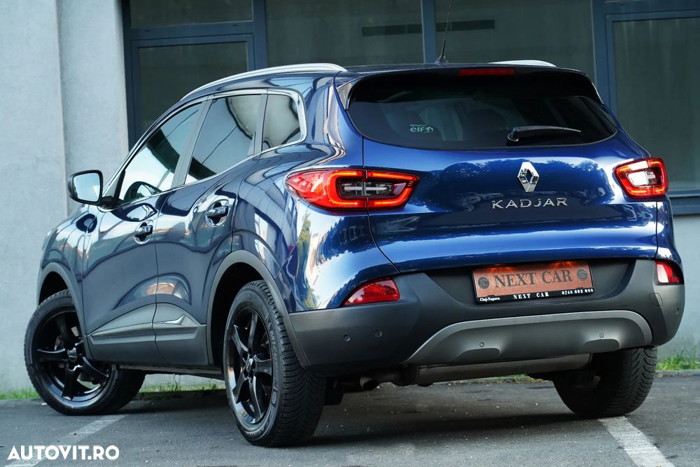 Renault Kadjar Energy TCe 130 Experience - 4