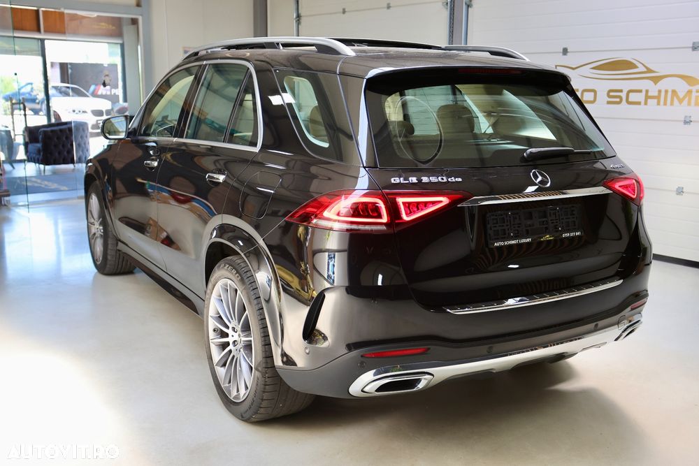 Mercedes-Benz GLE 350 de 4MATIC 9G-TRONIC Exclusive - 5