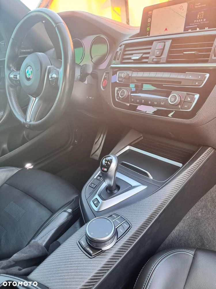 BMW M2 Competition DKG - 5